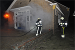 Prio 2 Buitenbrand Parklaan Buitenpost